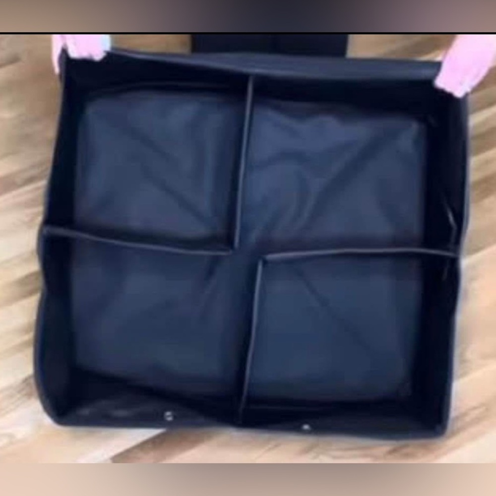 Thirty-One Extra Large Trunk Organizer in Black